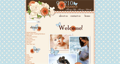 Desktop Screenshot of 90210organics.com